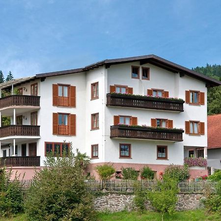 Schuetzenhof Aparthotel Sattendorf Екстериор снимка