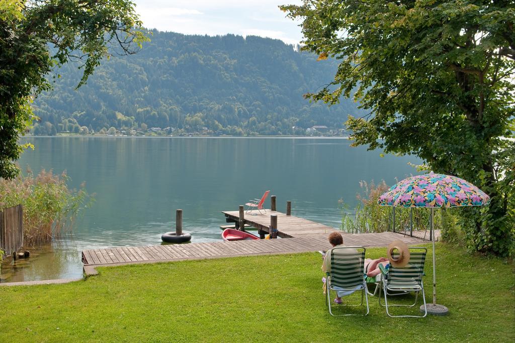 Schuetzenhof Aparthotel Sattendorf Екстериор снимка