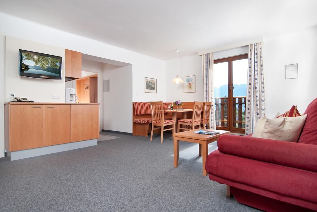 Schuetzenhof Aparthotel Sattendorf Екстериор снимка
