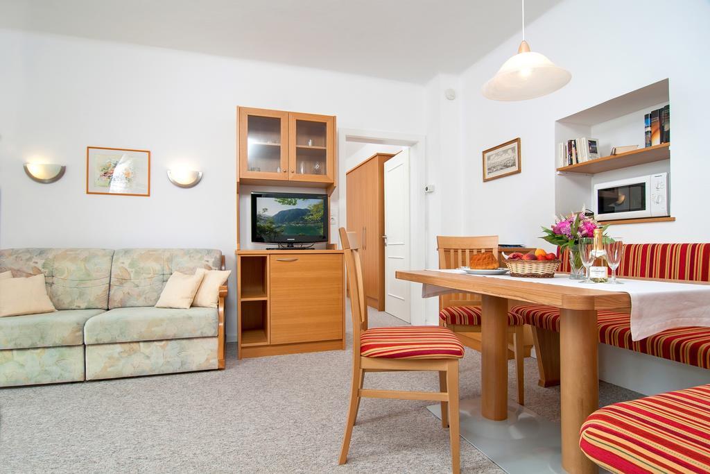 Schuetzenhof Aparthotel Sattendorf Екстериор снимка