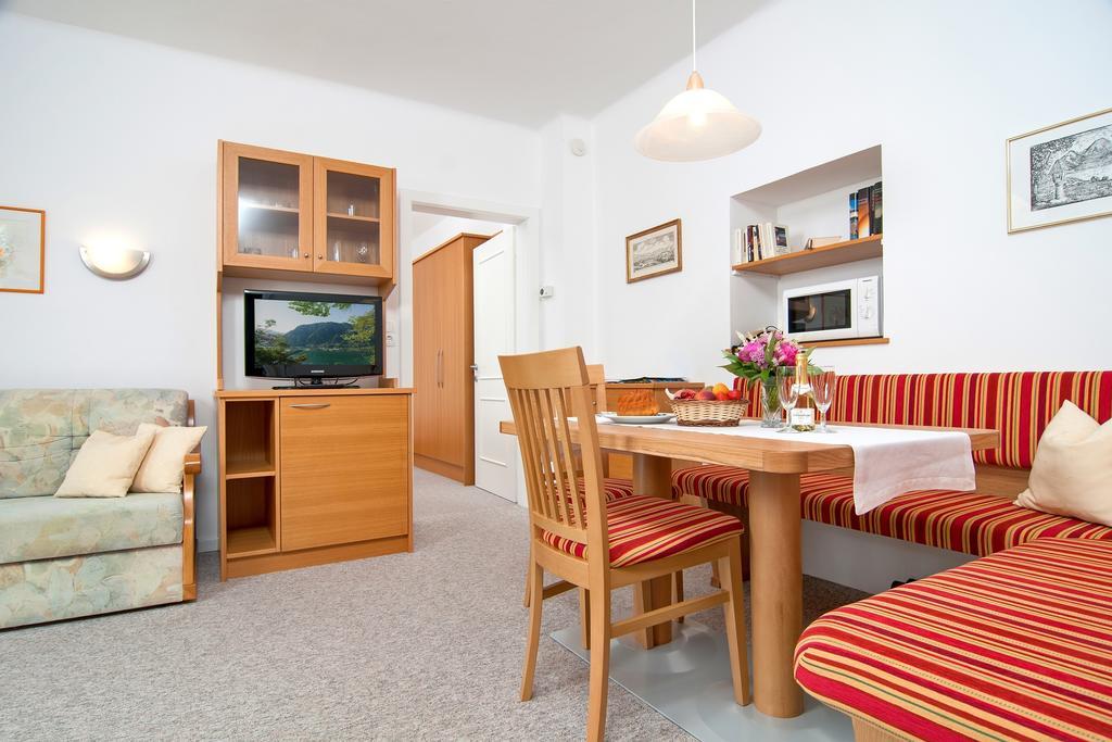 Schuetzenhof Aparthotel Sattendorf Екстериор снимка