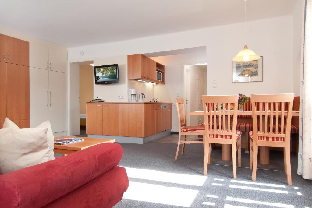 Schuetzenhof Aparthotel Sattendorf Стая снимка