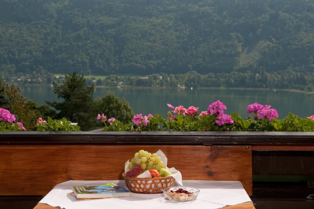 Schuetzenhof Aparthotel Sattendorf Стая снимка